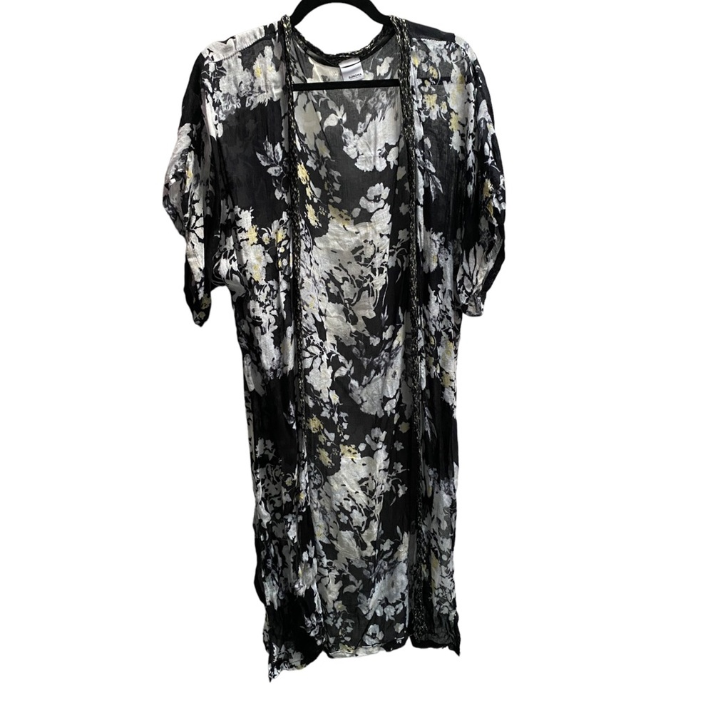 🖤5/$20 Light Floral Cover Up